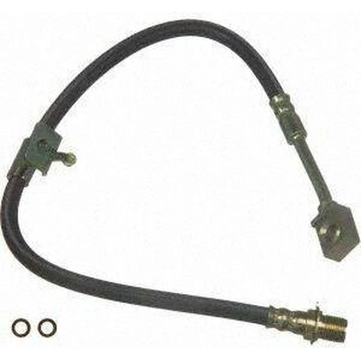 Front Brake Hose by WAGNER - BH88958 pa3