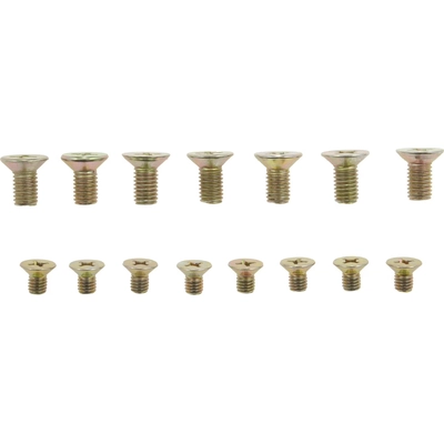 DORMAN/HELP - 13822 - Front Brake Rotor Bolt Or Screw pa3