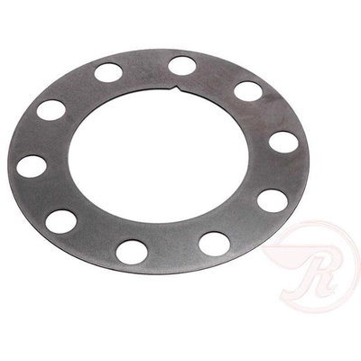 Cale de rotor de frein avant de RAYBESTOS - BA10706 pa3