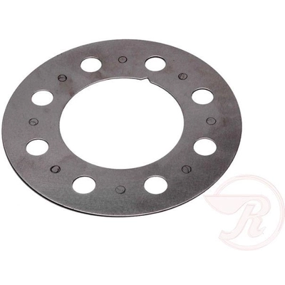 Cale de rotor de frein avant de RAYBESTOS - BA20306 pa4