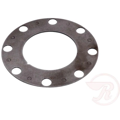 Front Brake Rotor Shim by RAYBESTOS - BA40106 pa3