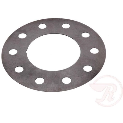 Front Brake Rotor Shim by RAYBESTOS - BA81106 pa3