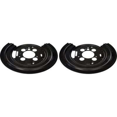 Front Brake Shield by DORMAN (OE SOLUTIONS) - 924235 pa1