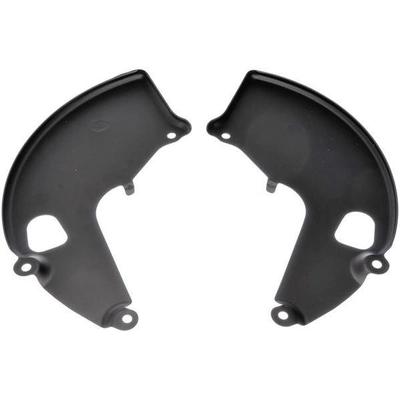 Front Brake Shield by DORMAN (OE SOLUTIONS) - 924-371 pa3