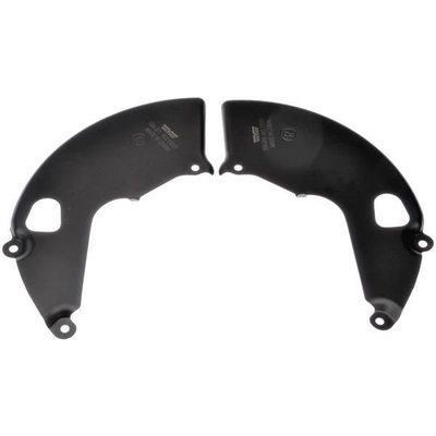 Front Brake Shield by DORMAN (OE SOLUTIONS) - 924-371 pa4