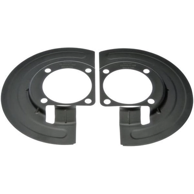 Front Brake Shield by DORMAN (OE SOLUTIONS) - 924-374 pa3