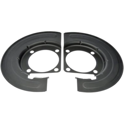Front Brake Shield by DORMAN (OE SOLUTIONS) - 924-374 pa4