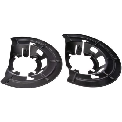 Front Brake Shield by DORMAN (OE SOLUTIONS) - 924-491 pa4