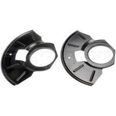 Front Brake Shield by DORMAN (OE SOLUTIONS) - 947-002 pa5