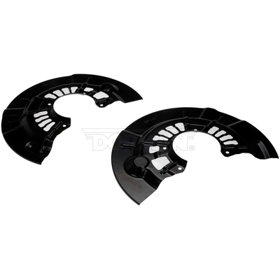 Front Brake Shield by DORMAN (OE SOLUTIONS) - 947-006 pa8