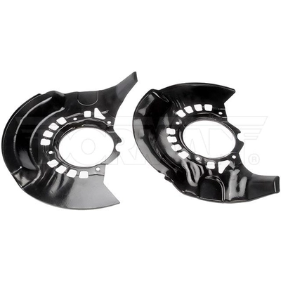 Front Brake Shield by DORMAN (OE SOLUTIONS) - 947-007 pa7