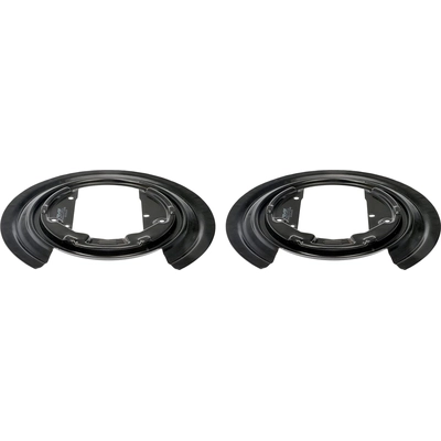 Front Brake Shield by DORMAN (OE SOLUTIONS) - 947011 pa1
