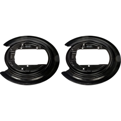 Front Brake Shield by DORMAN (OE SOLUTIONS) - 947011 pa2