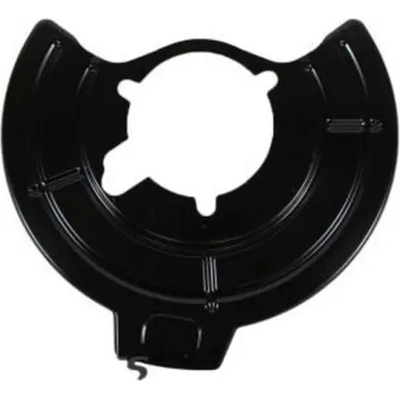 Front Brake Shield by MOPAR - 68043287AB pa1