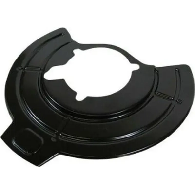 Front Brake Shield by MOPAR - 68043287AB pa2