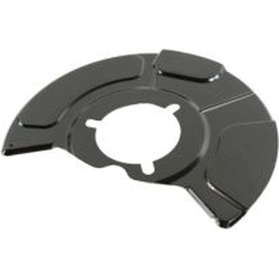 Front Brake Shield by MOPAR - 68257202AA pa1