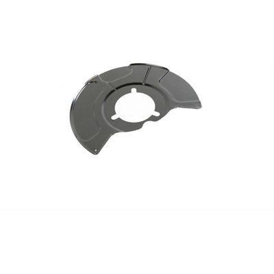 Front Brake Shield by MOPAR - 68257203AA pa1