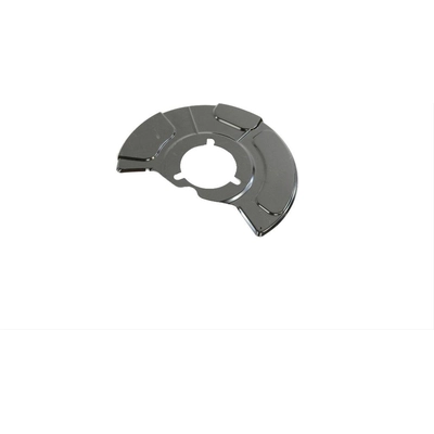 Front Brake Shield by MOPAR - 68257203AA pa2