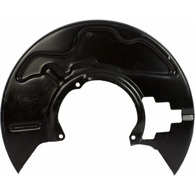 Front Brake Shield by MOTORCRAFT - BRDS12 pa1
