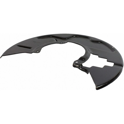 Front Brake Shield by MOTORCRAFT - BRDS12 pa2