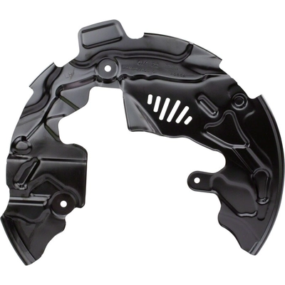 Front Brake Shield by MOTORCRAFT - BRDS13 pa1