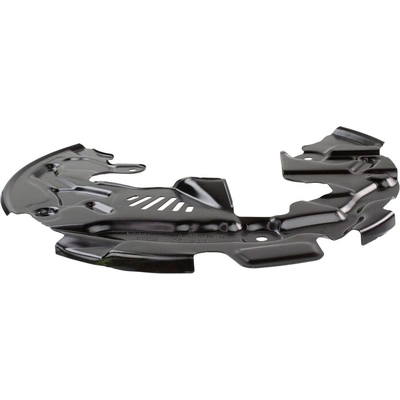 Front Brake Shield by MOTORCRAFT - BRDS13 pa2