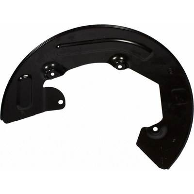 Front Brake Shield by MOTORCRAFT - BRDS16 pa2