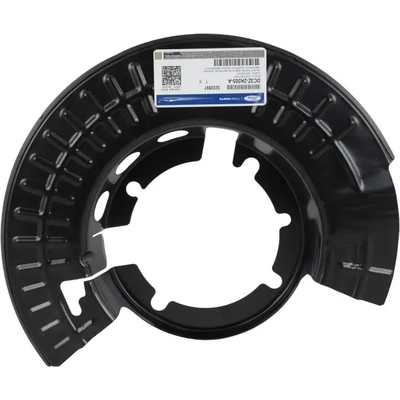 Front Brake Shield by MOTORCRAFT - BRDS2 pa1