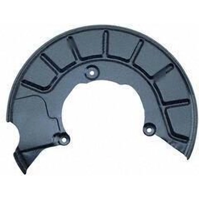Front Brake Shield by VAICO - V10-3894 pa1
