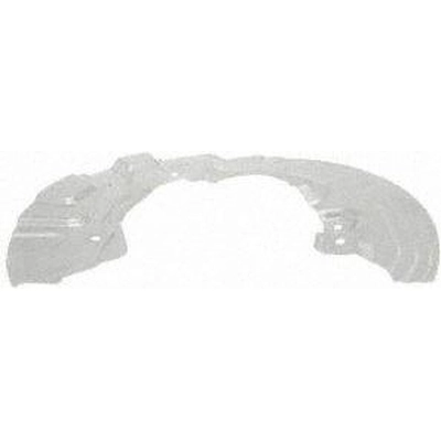 Front Brake Shield by VAICO - V20-3444 pa1