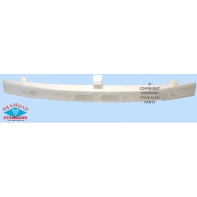 Front Bumper Absorber - HO1070127 pa1