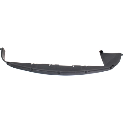 Front Bumper Air Dam - CH1090144C pa1