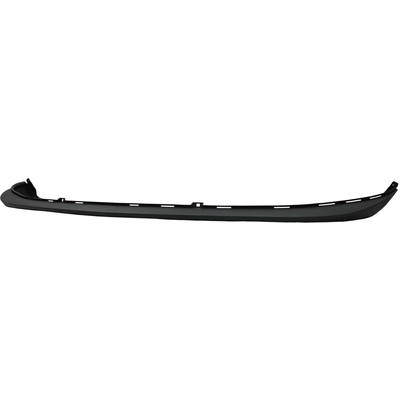 Front Bumper Air Dam - CH1090155 pa1