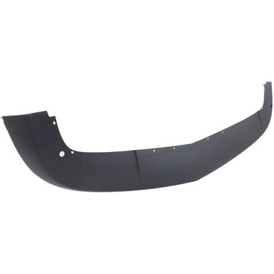 Front Bumper Air Dam - CH1090155 pa8