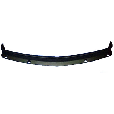 Various Manufactures -GM1090108V - Front Bumper Air Dam pa1