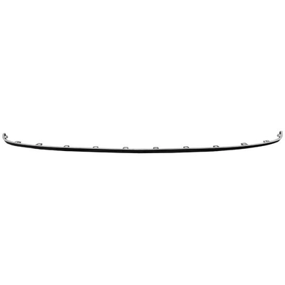 SHERMAN PARTS - 329CA-22U - Front Lower Bumper Valance pa1