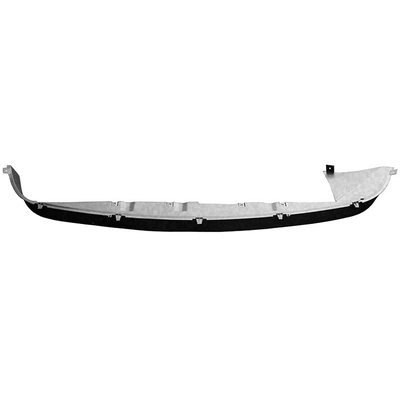 SHERMAN PARTS - 348-22 - Front Lower Bumper Valance pa1