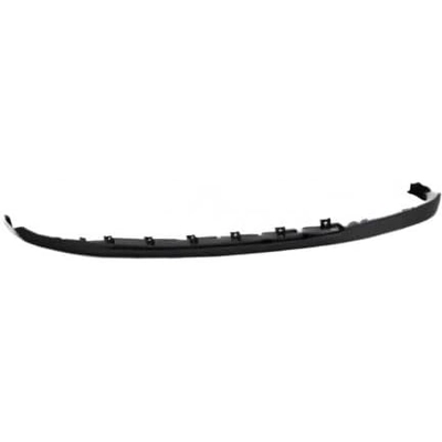 Front Bumper Air Dam by SHERMAN PARTS - CHDURA14-22U pa2