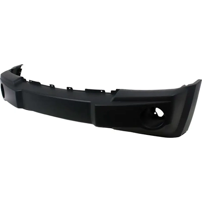 Front Bumper Air Dam - CH1090130 pa1