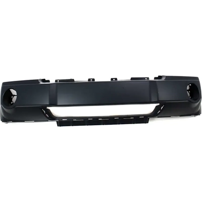 Front Bumper Air Dam - CH1090130 pa2