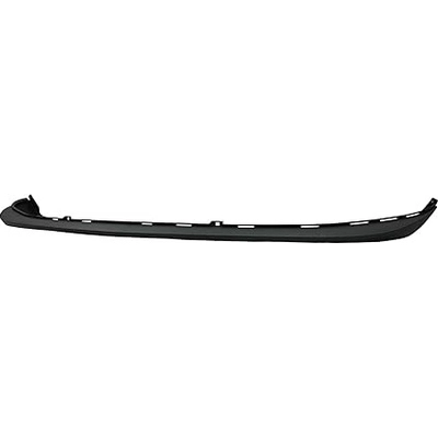 Front Bumper Air Dam - CH1090155PP pa1