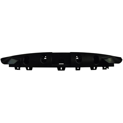 Front Bumper Air Shield Lower - CH1091107C Capa Certified pa1