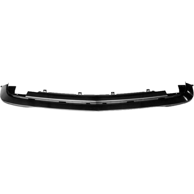 Front Bumper Air Shield Lower - CH1091108C pa1