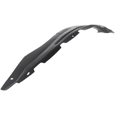 Front Bumper Air Shield Lower - FO1091102 pa2