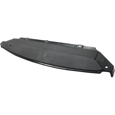 Front Bumper Air Shield Lower - HO1091100 pa2