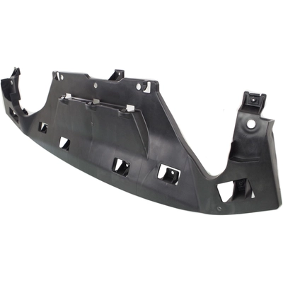 Front Bumper Air Shield Lower - MA1091100 pa1