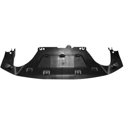 Front Bumper Air Shield Lower - MA1091100C pa2