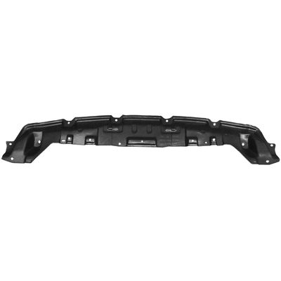 Front Bumper Air Shield Lower - SC1091100 pa1