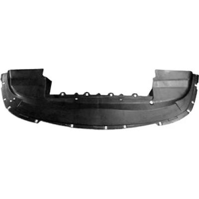 Front Bumper Air Shield Lower by SHERMAN PARTS - 139-22 pa1
