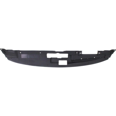 Front Bumper Air Shield Lower by SHERMAN PARTS - 141-22 pa1
